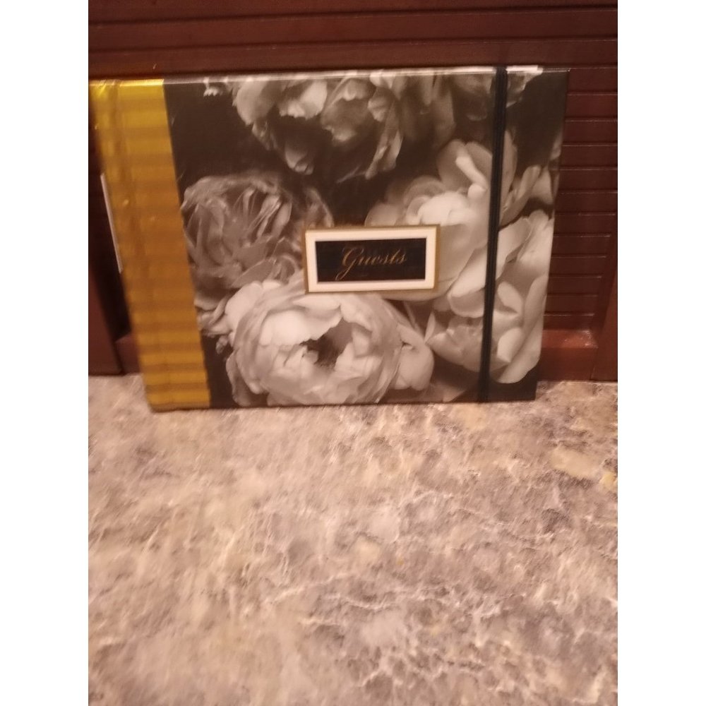 Guest book WEDDING